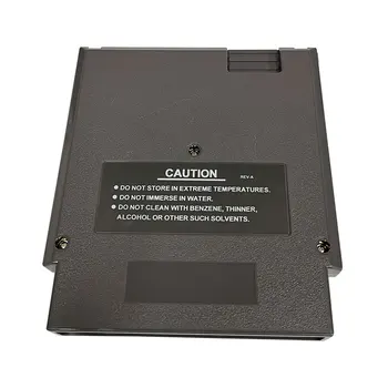Goonies II-Mäng Cartridge Jaoks Konsool Ühe kaardi 72 Pin NTSC ja PAL Mängukonsool - Pilt 2  