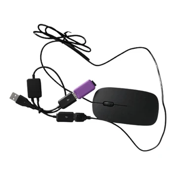 USB-Splitter Cable USB Meeste ja 2 Naiste Y Splitter laadimiskaabel Sülearvuti Andmete Edastamise Laadimine Extender Tilk Laevandus - Pilt 2  