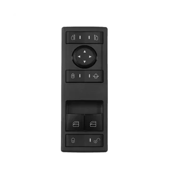 A9605451213 Uus Master Elektrilise aknatõstuki Lüliti Peegli reguleerimise Lüliti Nuppu Mercedes Benz Actros - Pilt 2  