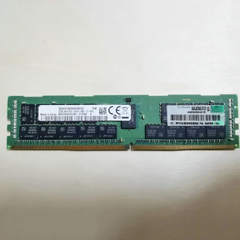 Eest HPE RAM 815100-B21 850881-001 840758-091 32GB DDR4 2666 REG Serveri Mälu - Pilt 1  