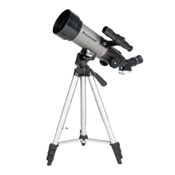 CELESTRON Travelscope 70400 DX Astronoomia Teleskoobi Portable Laps Teleskoop koos Statiivi Algajatele Õpilane - Pilt 1  