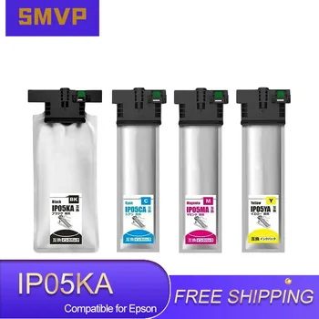 IP05KA IP05CA IP05MA IP05YA IP05 Premium Värvi Pigment Ühilduv Inkjet tindikassett Epson PX-M886FL IP05KA IP05CAPrinter - Pilt 1  