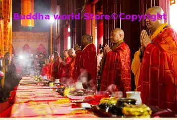 Aasia, Tai, Tiibeti Budistliku otstarbekus mood Titaan terasest Shurangama Mantra pühakiri Amulett ohutu õnne Buddha Ripats - Pilt 2  