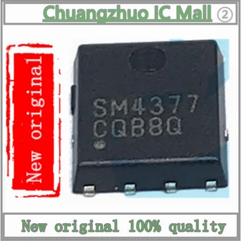 10TK/palju SM4377 SM4377NSKPC-TRG QFN-8 IC Chip Uus originaal - Pilt 1  