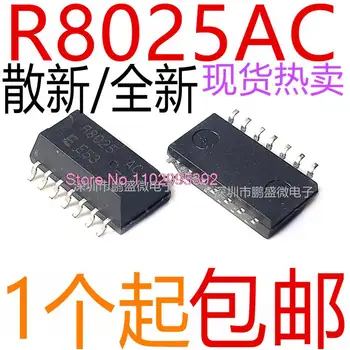 10TK/PALJU / R8025AC RX-8025SAAC SOP-14 Originaal, laos. Power IC - Pilt 1  