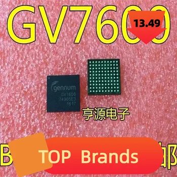 1-10TK GV7600-IBE3 GV7600 BGA100 IC Kiibistik UUS Originaal - Pilt 1  