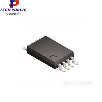 TPM30V5PS6-2 SOT-23-6 Tech Avaliku MOSFET Transistori, Dioodi Elektronide Osa Integraallülitused - Pilt 2  