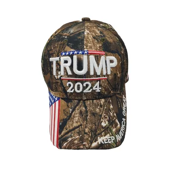 Trump 2024 Müts Toetaja Müts ühise Põllumajanduspoliitika Prindi Tikandid Baseball Cap Meeste ja Naiste Reguleeritav Saavutas ühise Põllumajanduspoliitika Uute tulijate - Pilt 2  