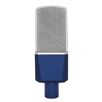 Südame Kujuga-Directional Mikrofon, Pikap, mille Müra Tühistamises Mic Varustatud Hifi Kiip - Pilt 2  