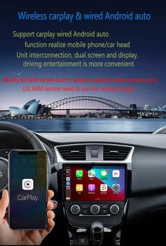 Android 13 Auto Raadio Mazda 6 Atenza 3 2016 2017 2018 GPS Navigation 4G WIFI Video Carplay Auto Stereo Multimeedia Mängija - Pilt 2  