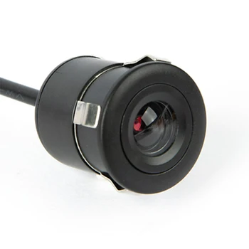 SINOVCLE Vastupidine Rearview Kaamera Auto Infrapuna Öö ja Ilma LED Sõiduki Backup Juhtmestik Veekindel HD-Kaamera Kit - Pilt 2  