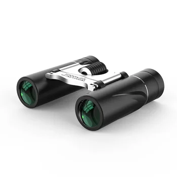 1000x25 Compact Zoom Binoklid pikamaa 1000m Kokkuklapitavad HD Võimas Mini Teleskoobi BAK4 FMC Optika Jahindus Sport, Telkimine - Pilt 2  