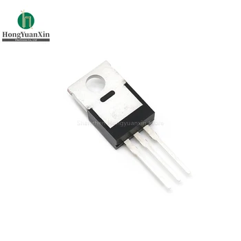 Uus Originaal IRF3710 Transistori N-Channel 100V 57A 200W TO-220AB IRF3710PBF Power MOSFET - Pilt 2  