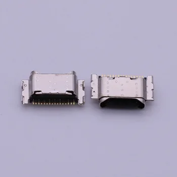 10tk Laadimine USB Dock-Pordi Laadija Pistiku Tüüp C-16pin Pistik OPPO Reno 5 K9S A93S A35 A55 A53 A95 K7X K9 F17 Pro A16S - Pilt 1  