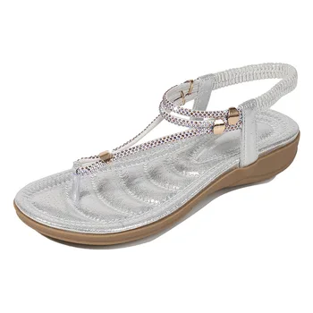 BEYARNEwomen nahast sandaalid Peep varba naiste sandaalid uus mood tahke suve kingad naiste sandaalid kõrge kontsaga sandaalid - Pilt 2  