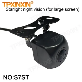 TPXINXIN Tagurdamise Kaamera Universaalne Ultra HD Starlight Öise Nägemise Tagurdamine Teele 12V Veekindel Iarge lainurk Auto Kaamera - Pilt 2  